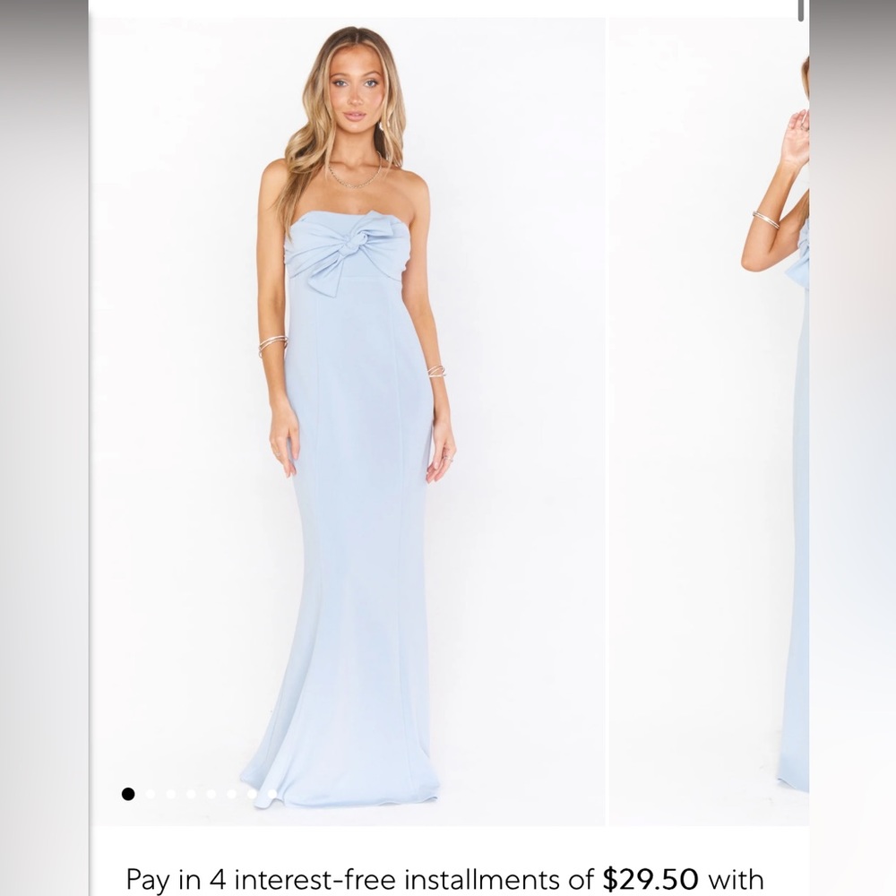 Show Me Your Mumu Harper Gown